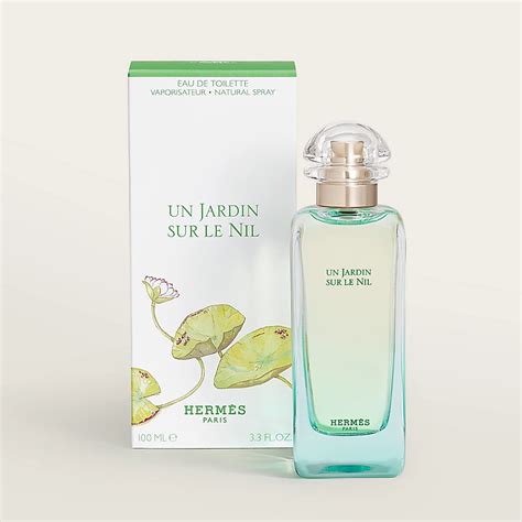 best Hermes un jardin perfume